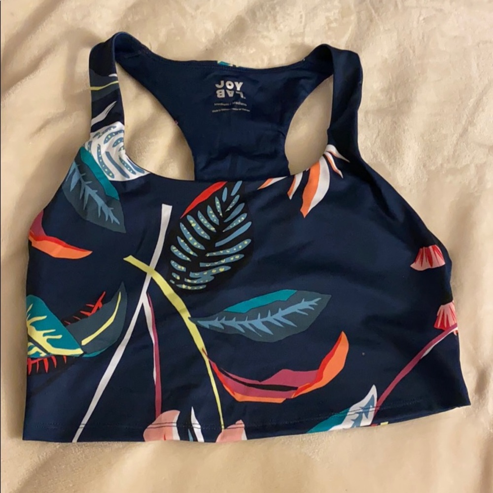 Joy Lab sports bra